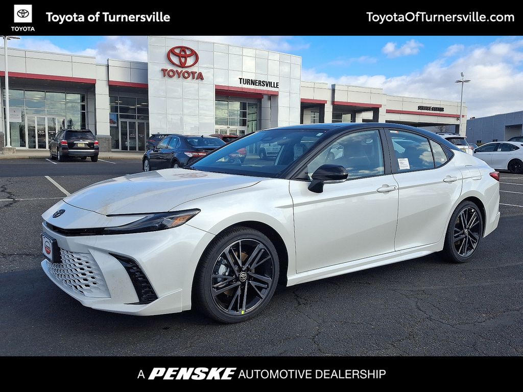 2025 Toyota Camry XSE -
                Turnersville, NJ