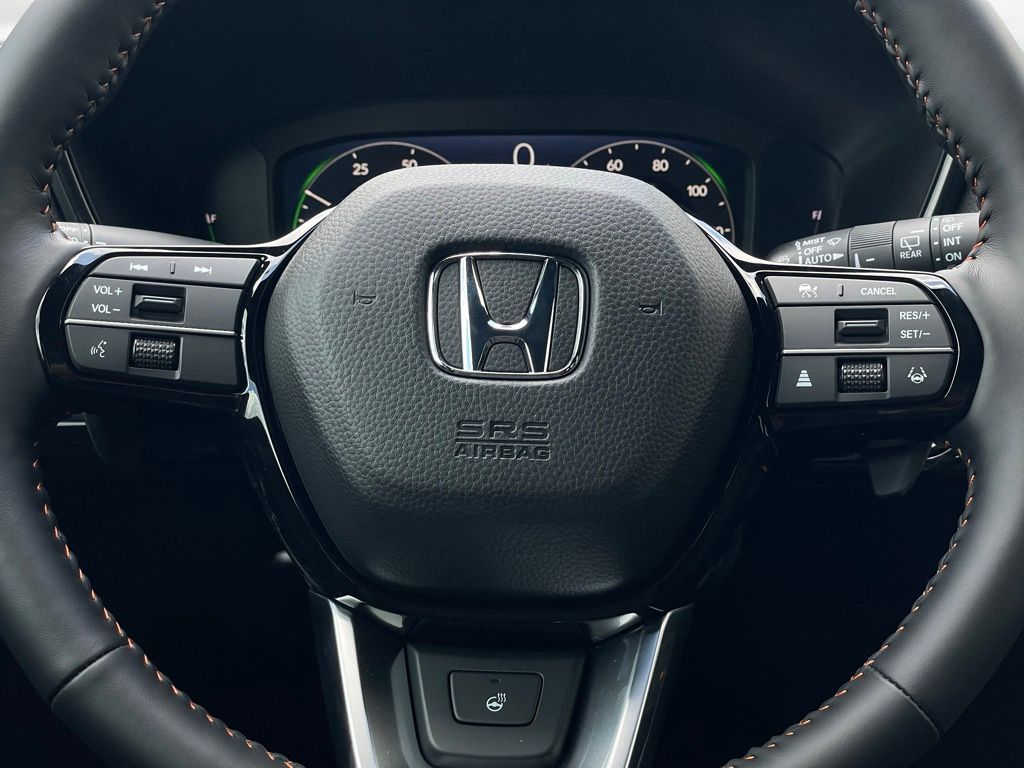 Thumbnail: 2026 Honda CR-V - 12