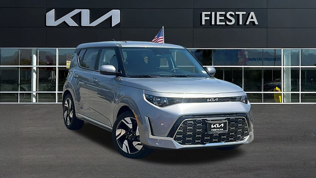 2025 Kia Soul GT-Line FWD