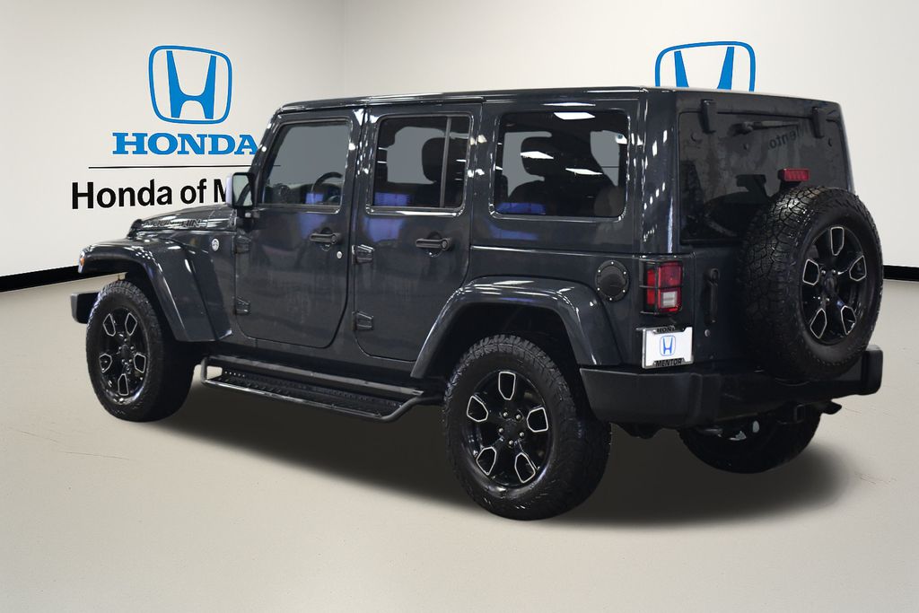 Thumbnail: 2017 Jeep Wrangler - 5