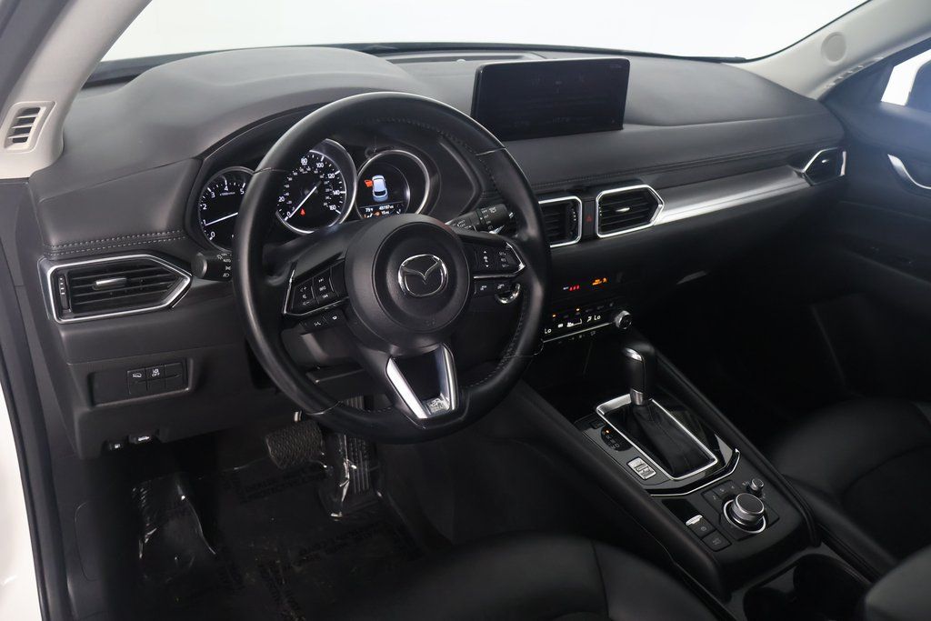 2022 Mazda CX-5 S Select 7
