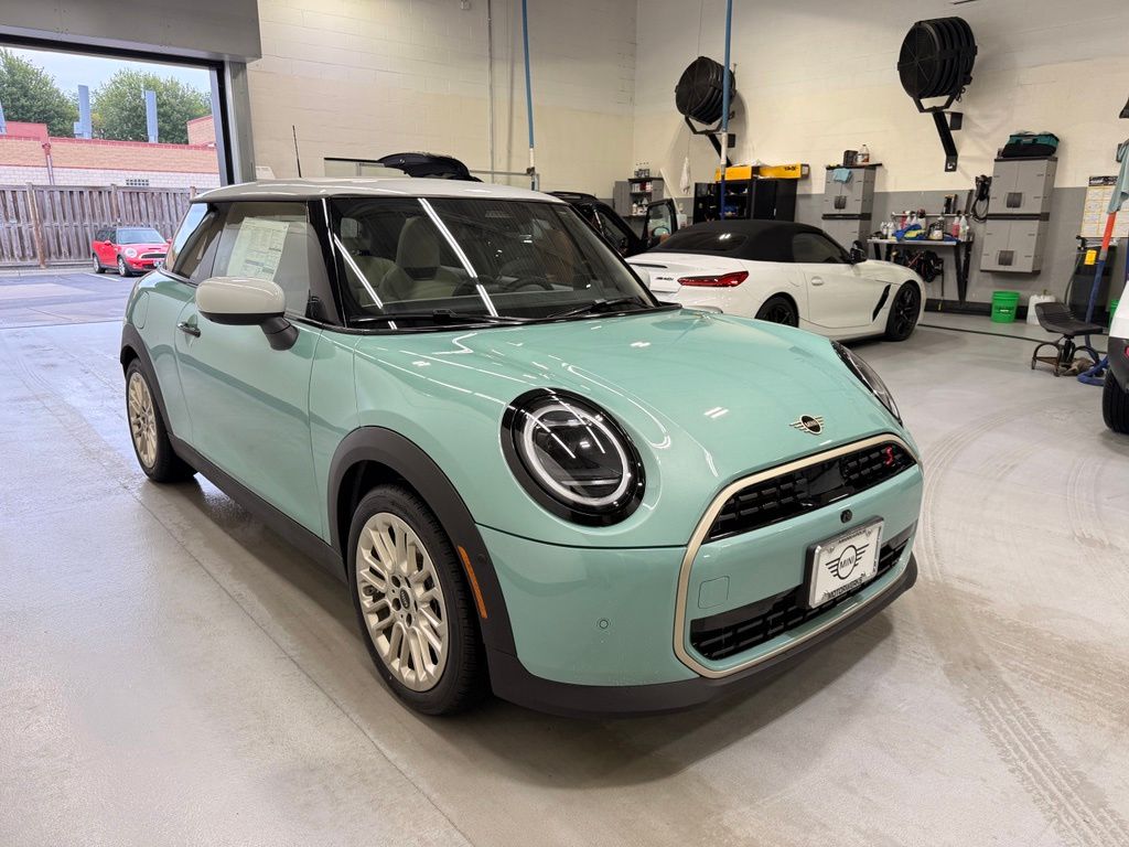Thumbnail: 2026 MINI Cooper - 7