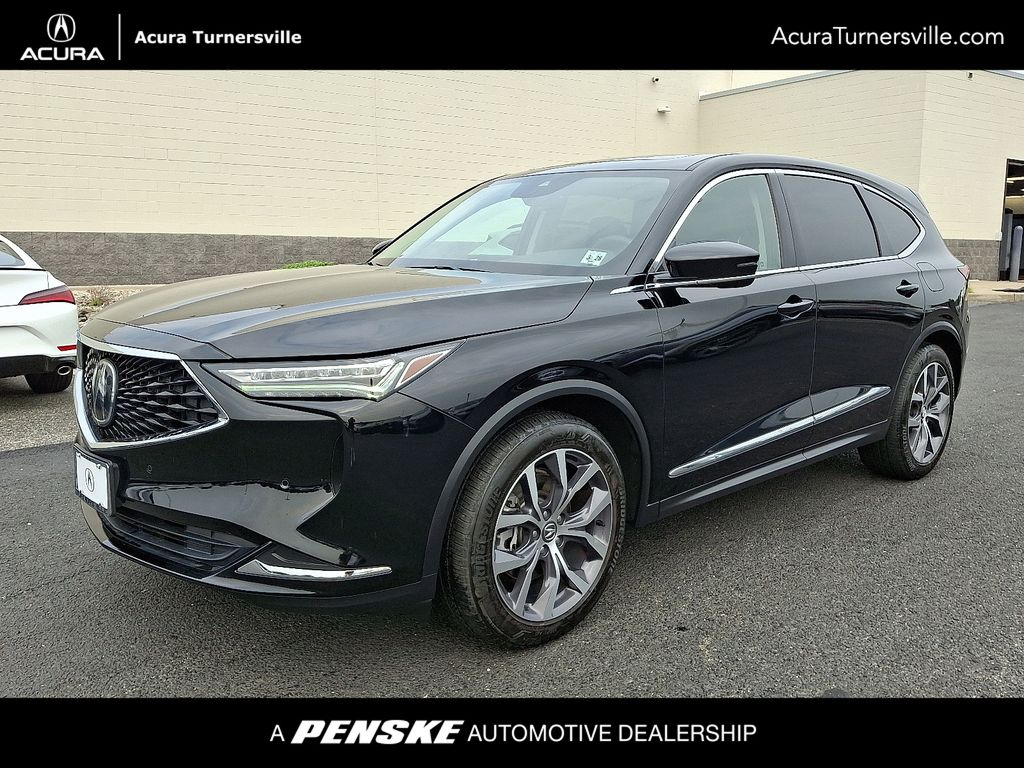 Thumbnail: 2023 Acura MDX - 1