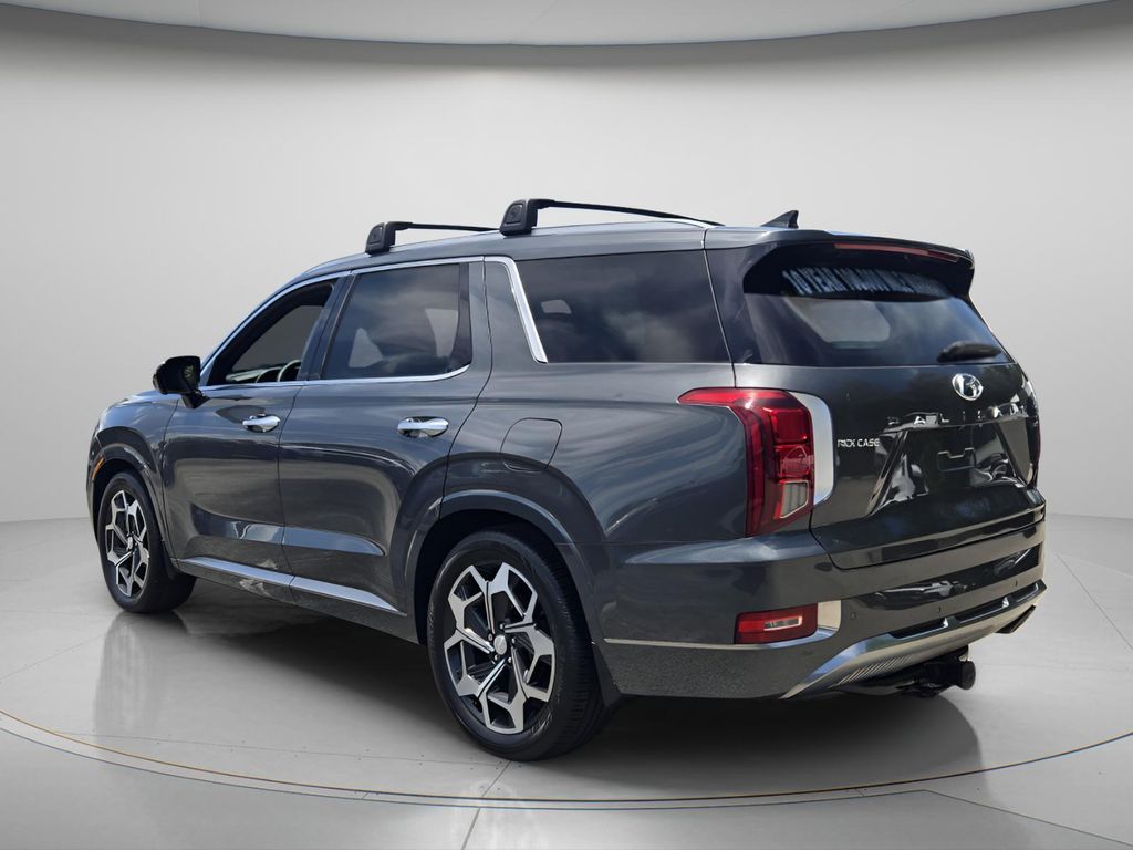 2022 Hyundai Palisade - $27,599