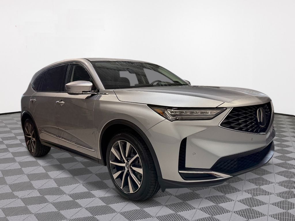 new 2026 Acura MDX car, priced at $60,850