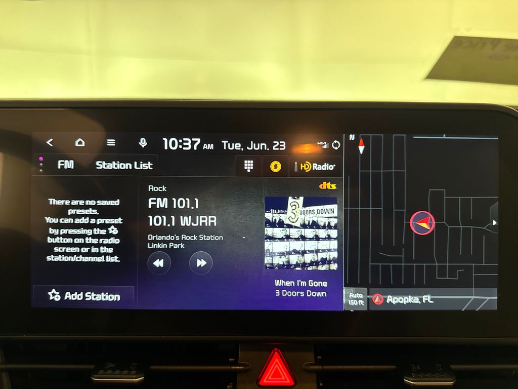 Certified Used 2025 Gray Kia EX image 25