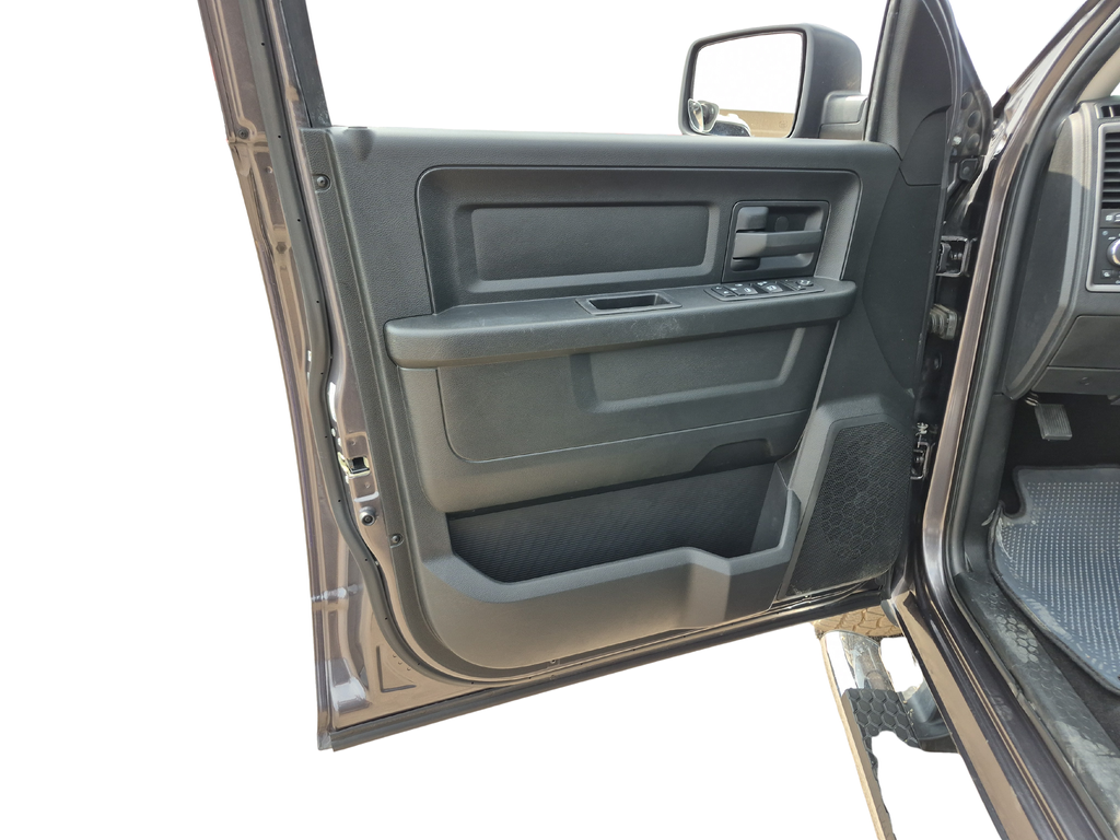 2018 Ram 1500 Tradesman Gray at DeMontrond Automotive Group