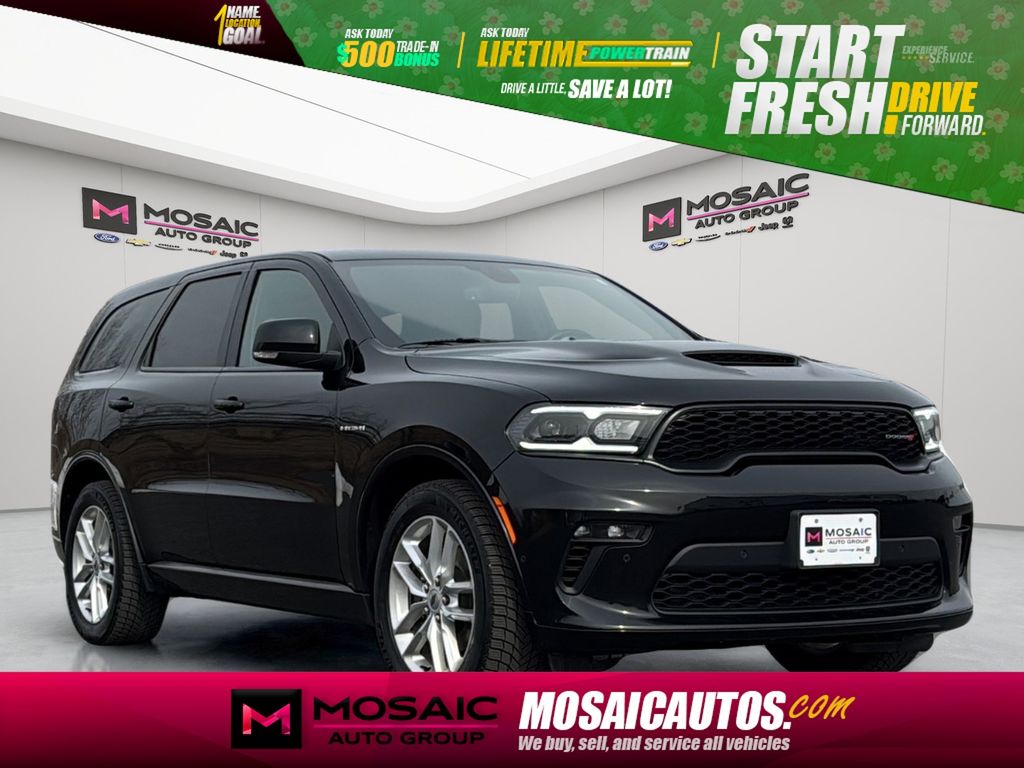 Used 2022 Dodge Durango R/T SUVs