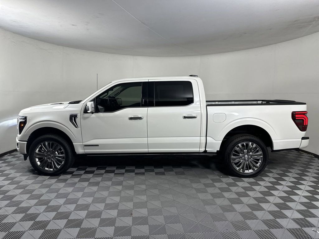 2024 Ford F-150 Platinum 4