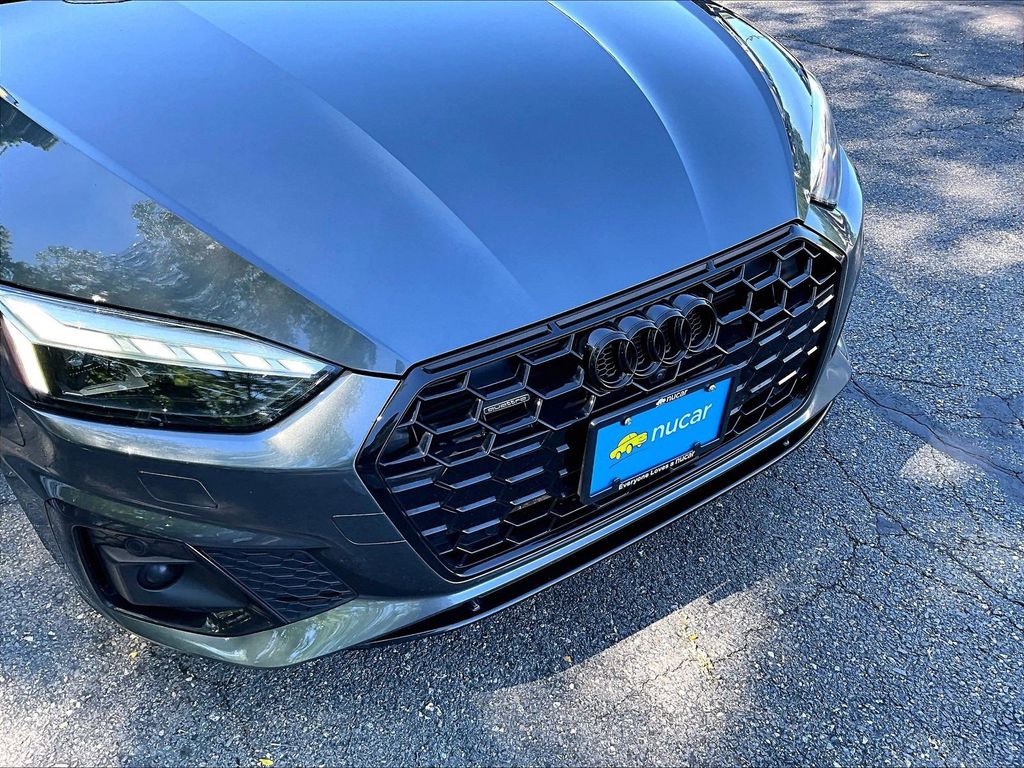 2023 Audi A5 Sportback — photo 30