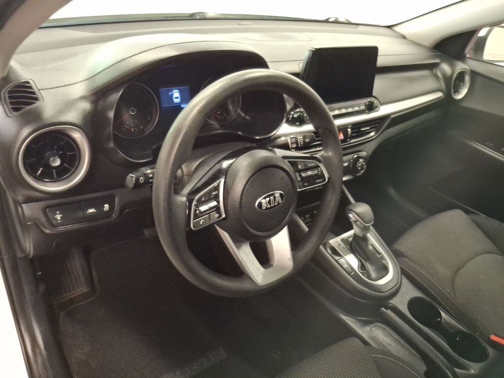 Used 2020 Kia Forte Sedan