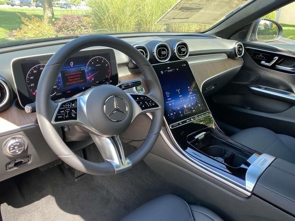 Thumbnail: 2024 Mercedes-Benz C-Class - 30