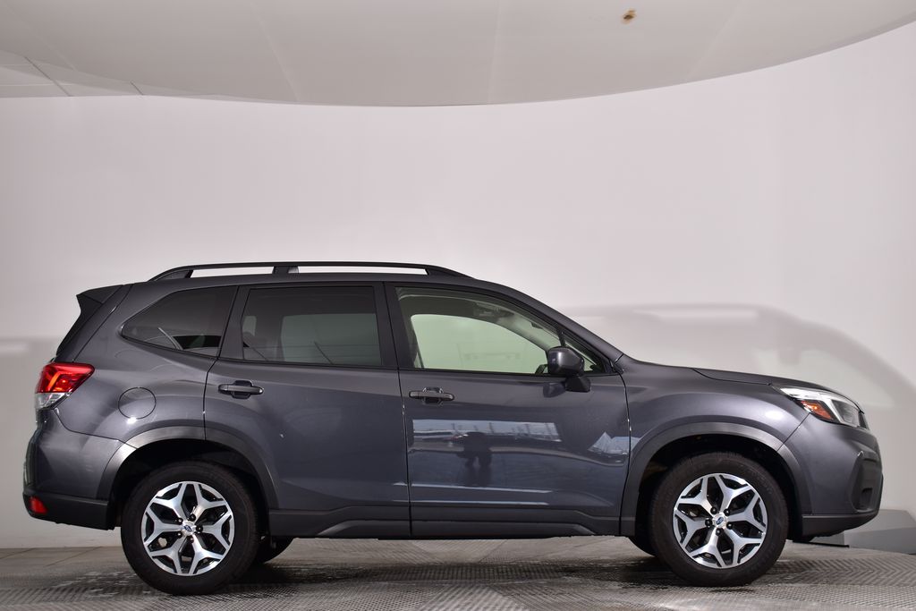 Thumbnail: 2021 Subaru Forester - 6