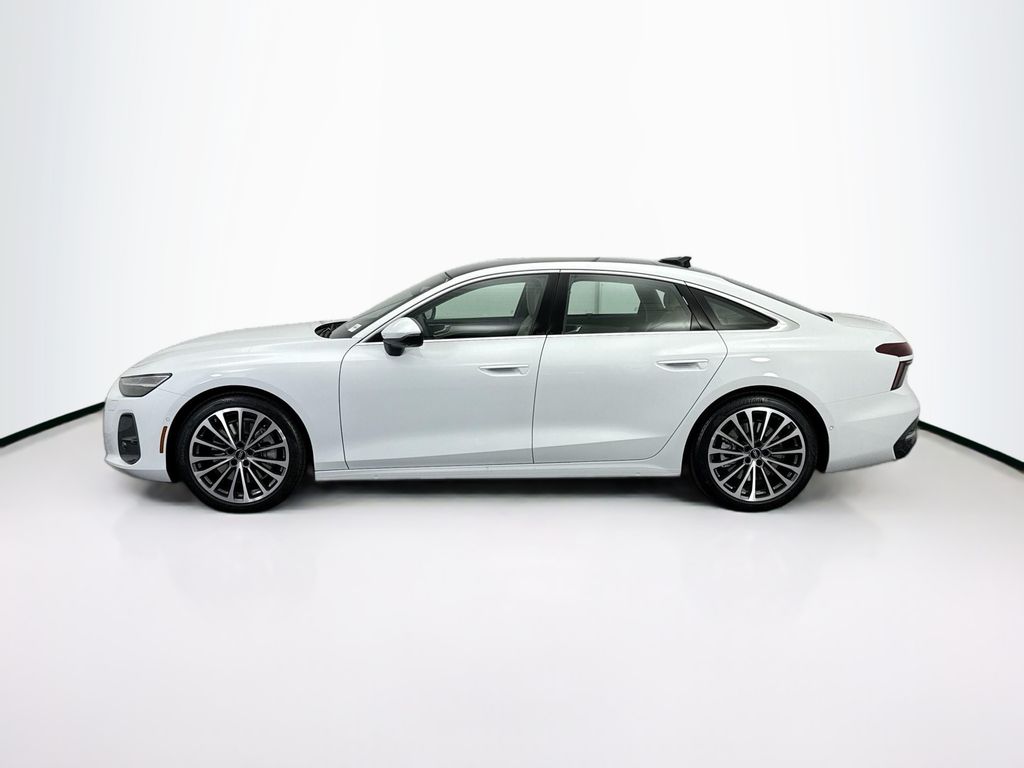 Thumbnail: 2026 Audi A6 - 8