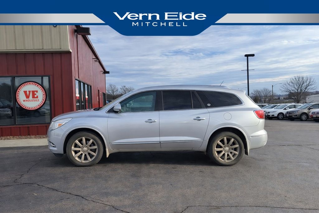 Used 2017 Buick Enclave