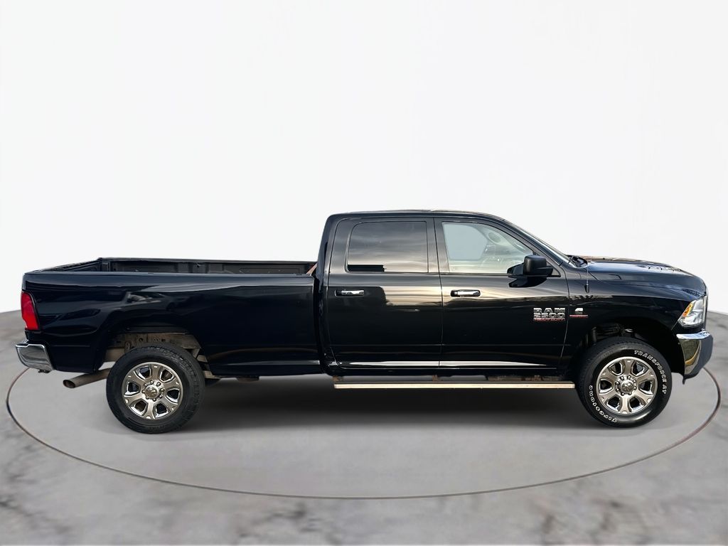 Thumbnail: 2018 RAM 2500 - 8