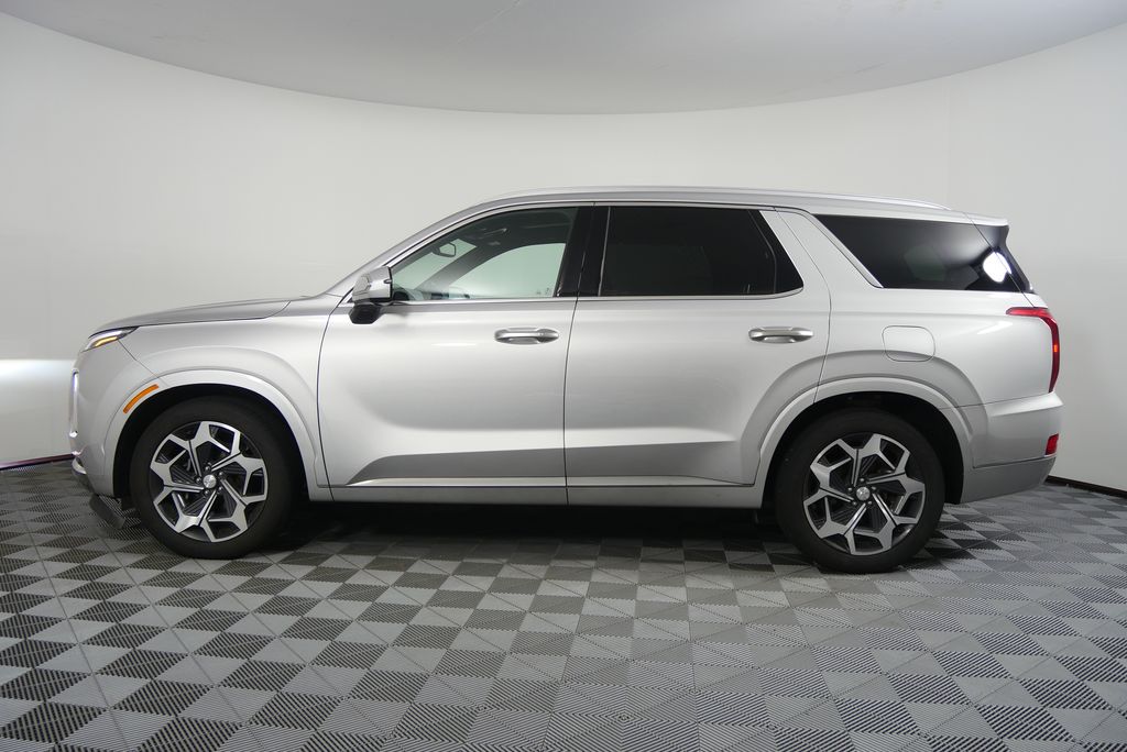 Thumbnail: 2022 Hyundai Palisade - 6