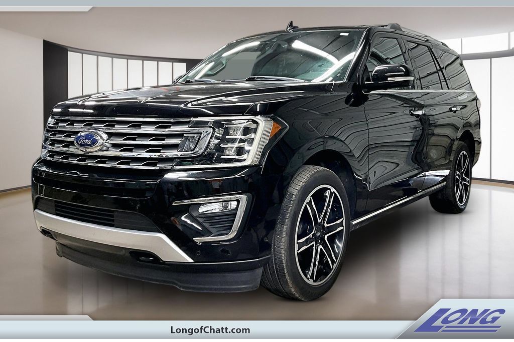 2019 Ford Expedition 