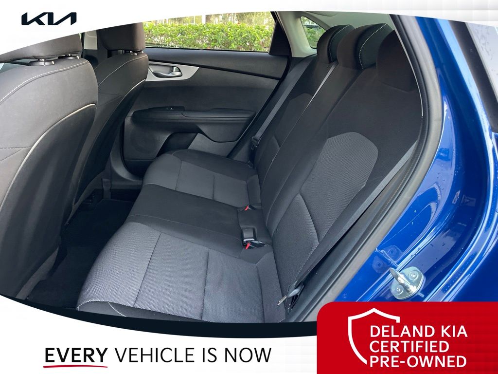 Used 2023 Kia Forte Sedan