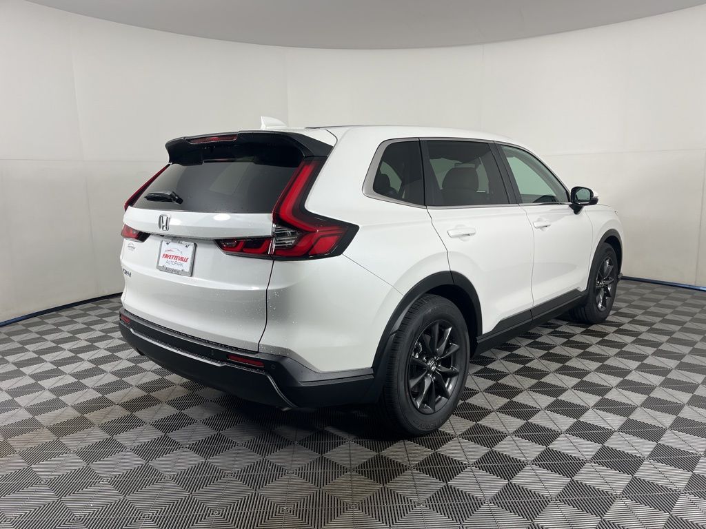 Thumbnail: 2026 Honda CR-V - 4