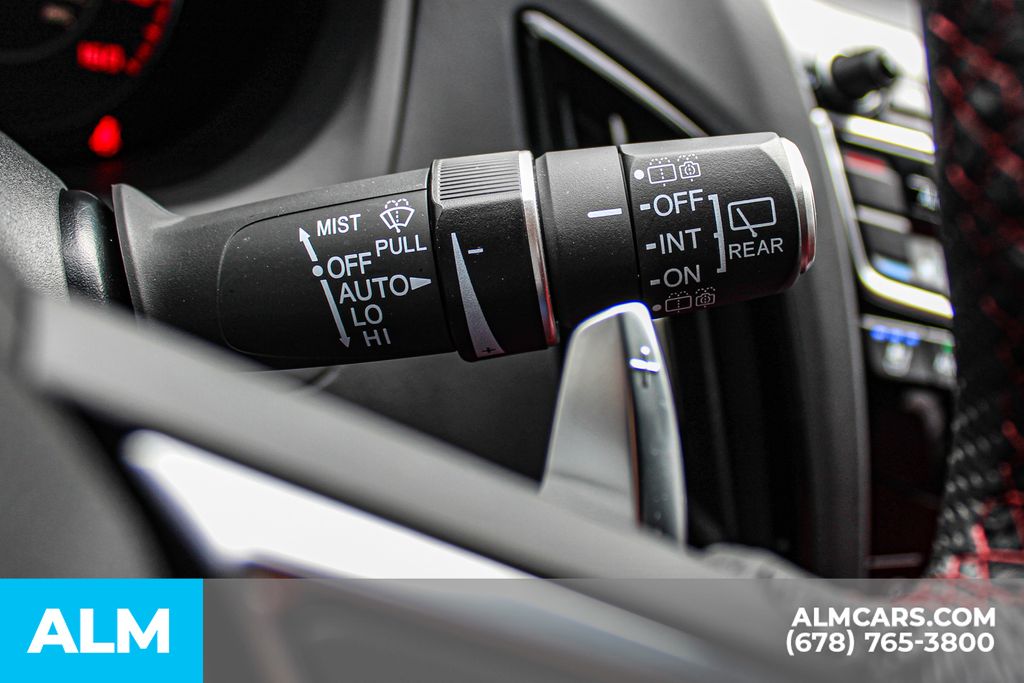 Used 2026 Gray Acura A-Spec Advance Package image 31