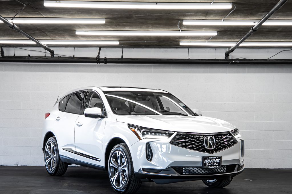 2026 Acura RDX