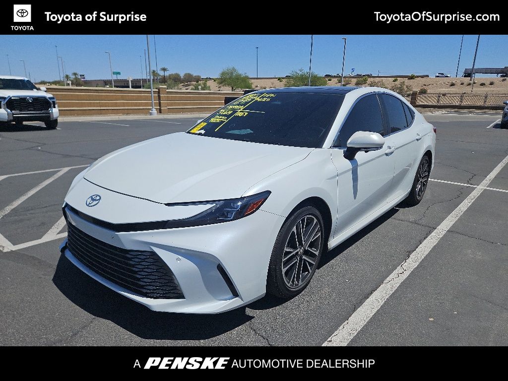 Thumbnail: 2025 Toyota Camry - 1