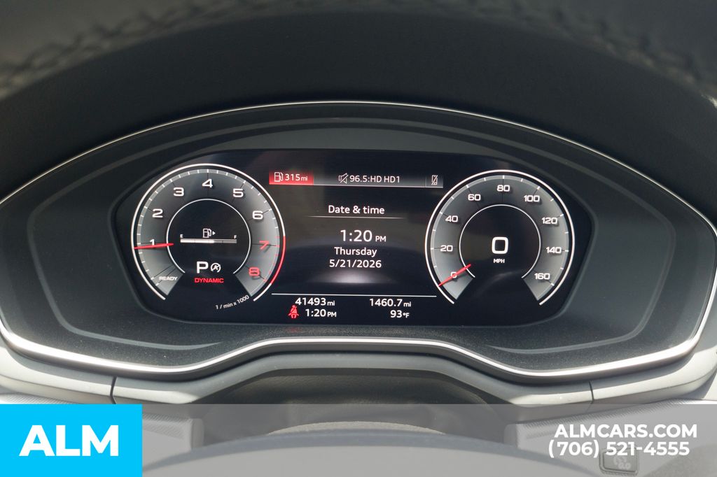 Used 2025  Audi  image 32