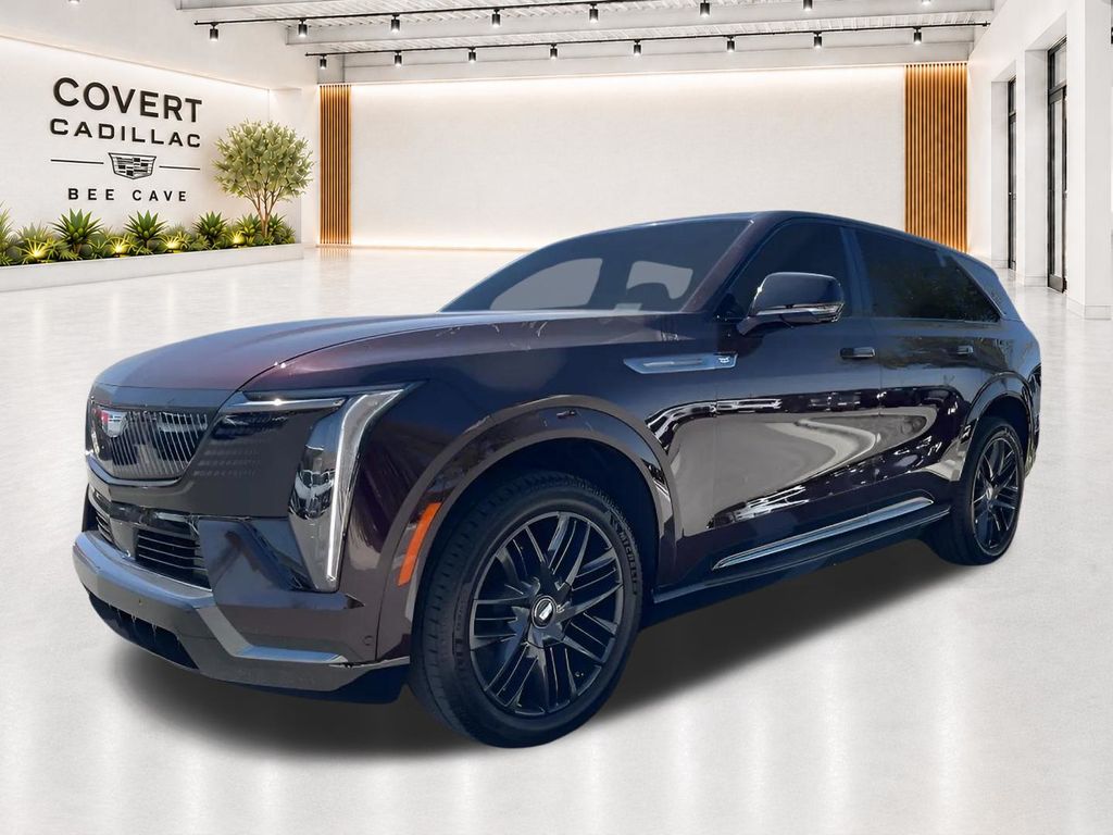 New Car 2025 Cadillac Escalade Iq  Sport For Sale Under $130,000 In Austin, Texas