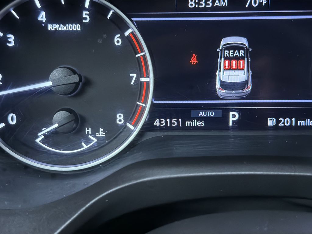 Used 2023 Nissan Rogue SUV