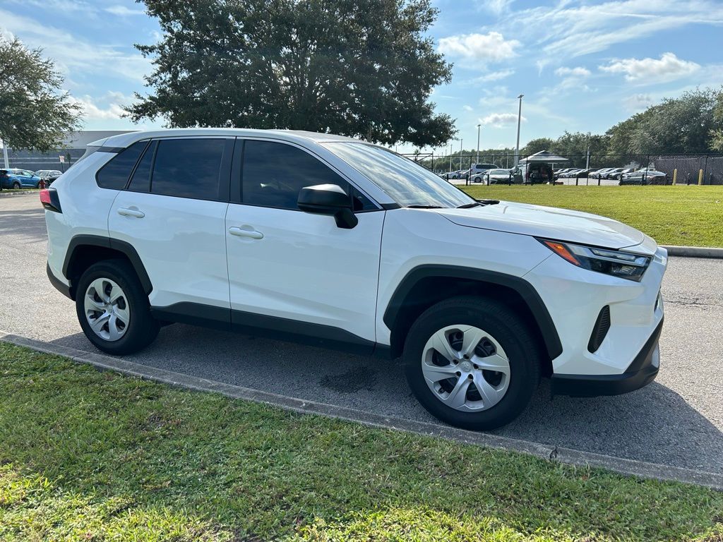 Thumbnail: 2024 Toyota RAV4 - 7