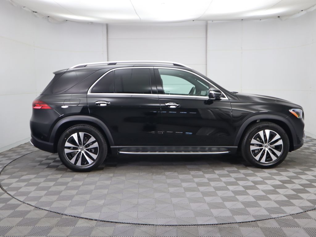 Thumbnail: 2026 Mercedes-Benz GLE - 4
