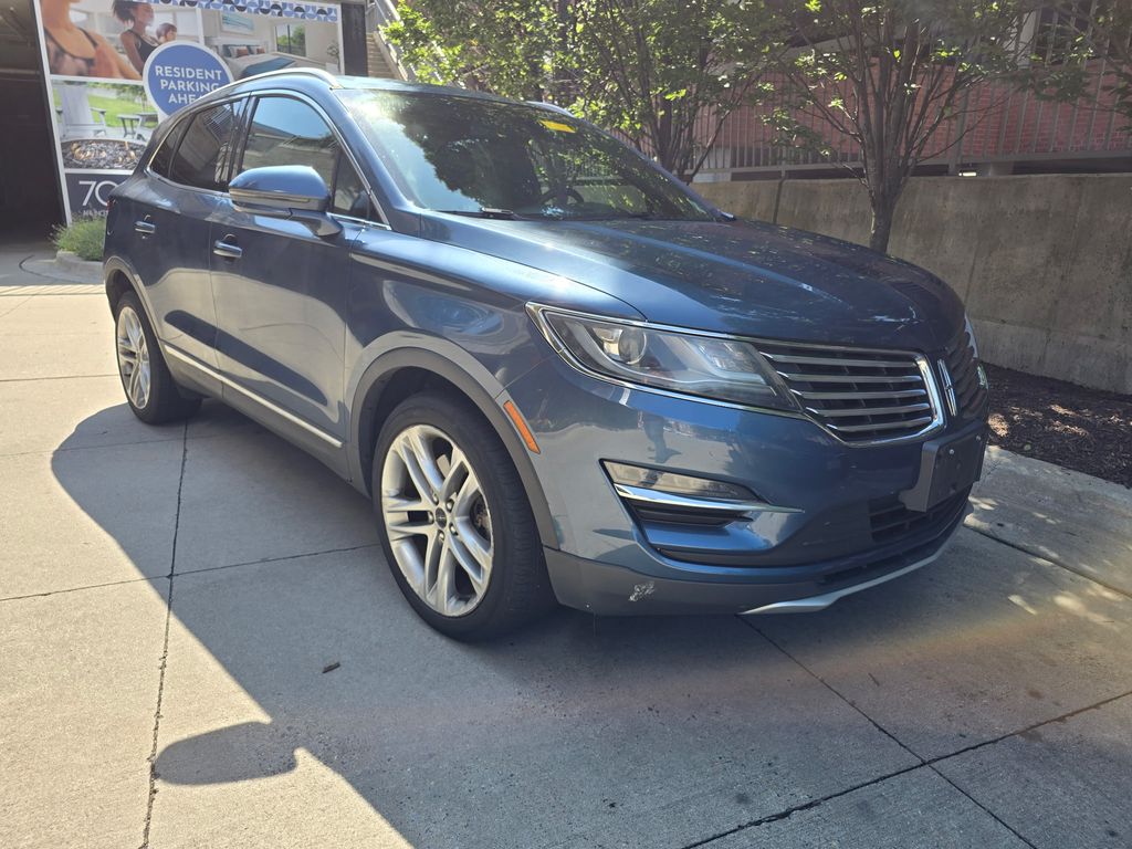 2018 Lincoln MKC Reserve