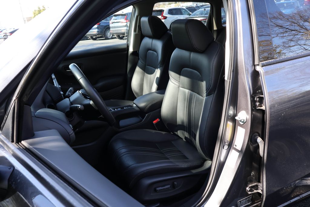 2023 Honda HR-V EX-L 31