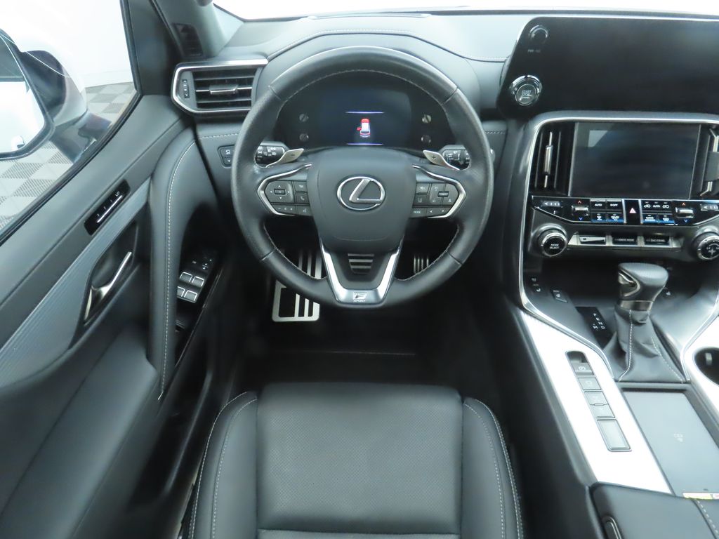 Thumbnail: 2023 Lexus LX - 10