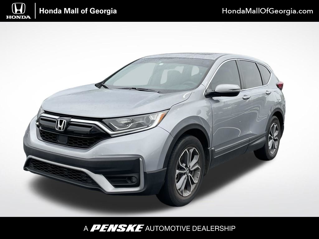 Thumbnail: 2022 Honda CR-V - 1