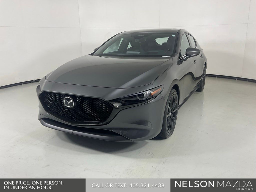2026 Mazda MAZDA3 2.5 S Premium