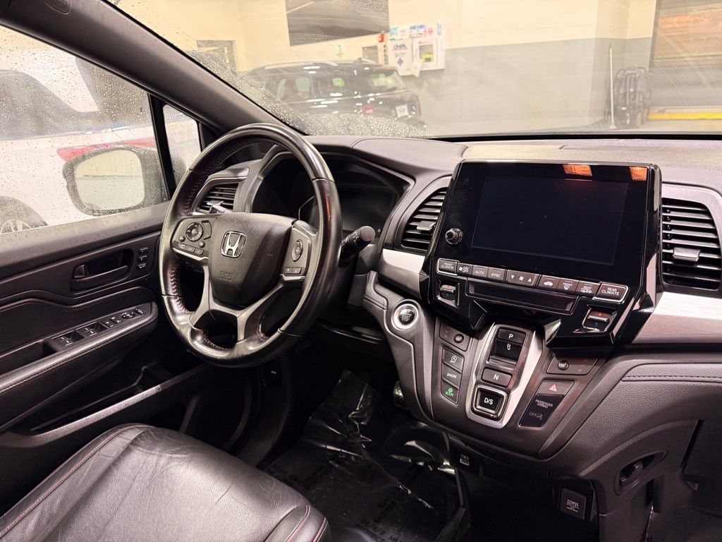 Thumbnail: 2023 Honda Odyssey - 29