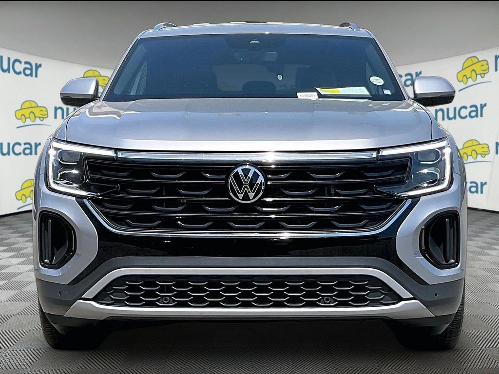 2026 Volkswagen Atlas Cross Sport — photo 2