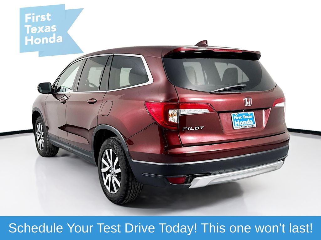 Used Car 2021 Honda Pilot  Ex For Sale Under $20,000 In Austin, Texas