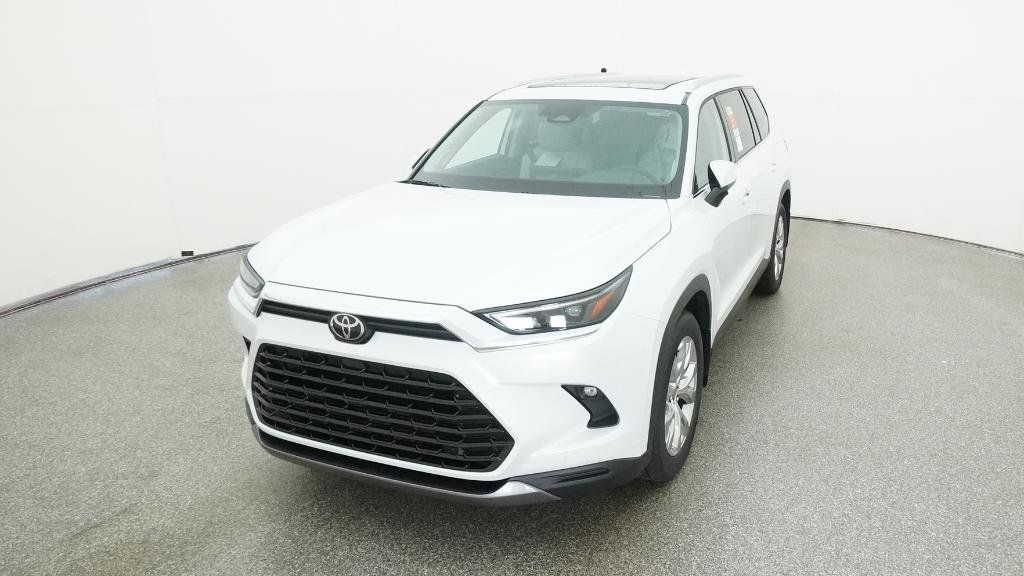 Thumbnail: 2026 Toyota Grand Highlander - 11
