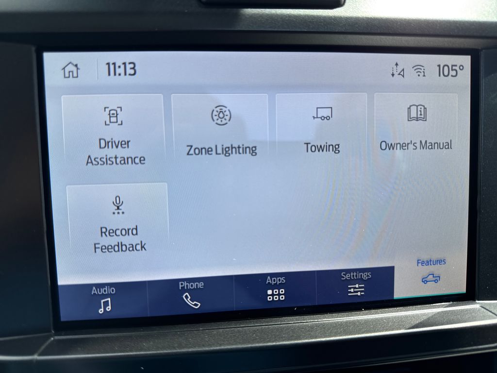 2026 Ford Explorer ST-Line RWD SUV