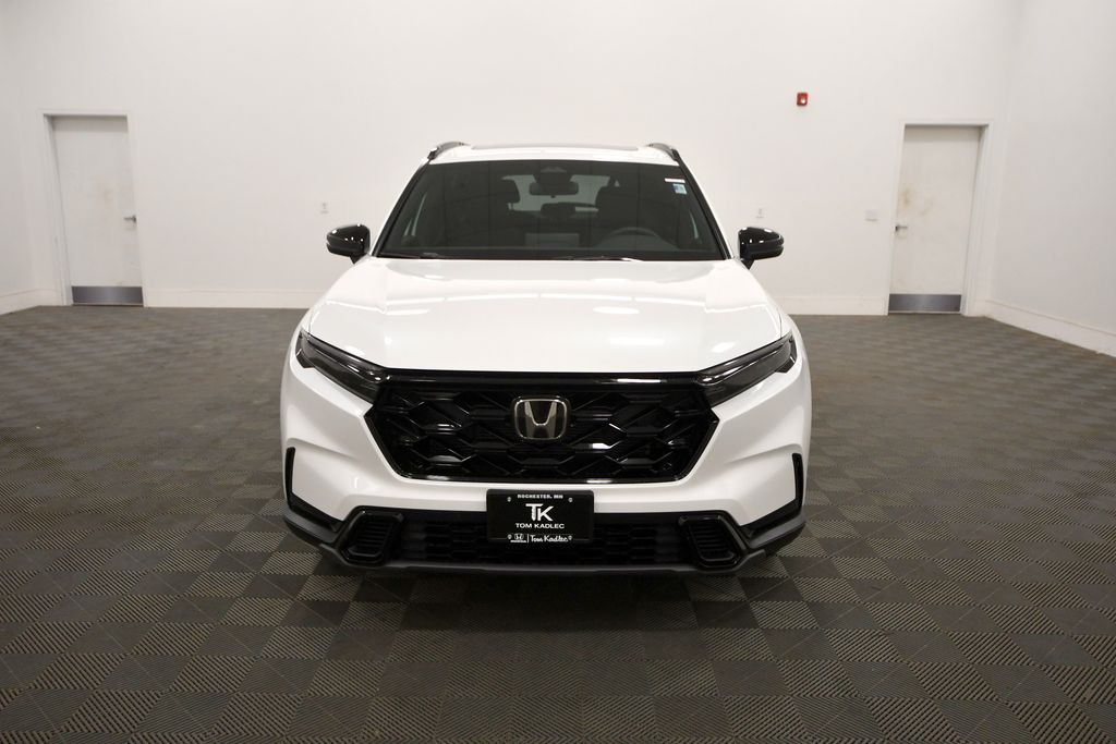 New 2026 Honda CR-V Hybrid SUV