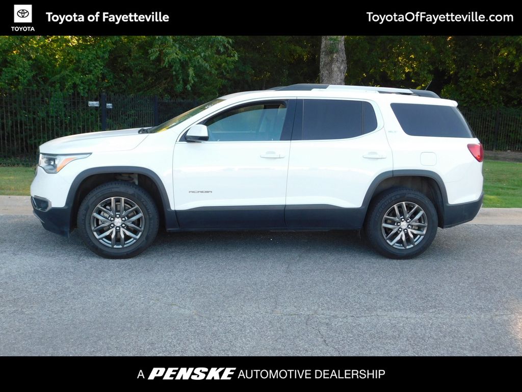 Thumbnail: 2017 GMC Acadia - 2