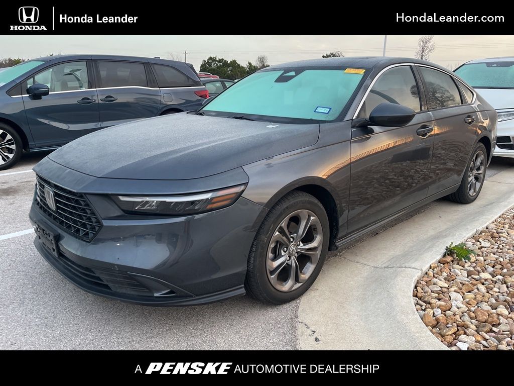 Thumbnail: 2023 Honda Accord - 1