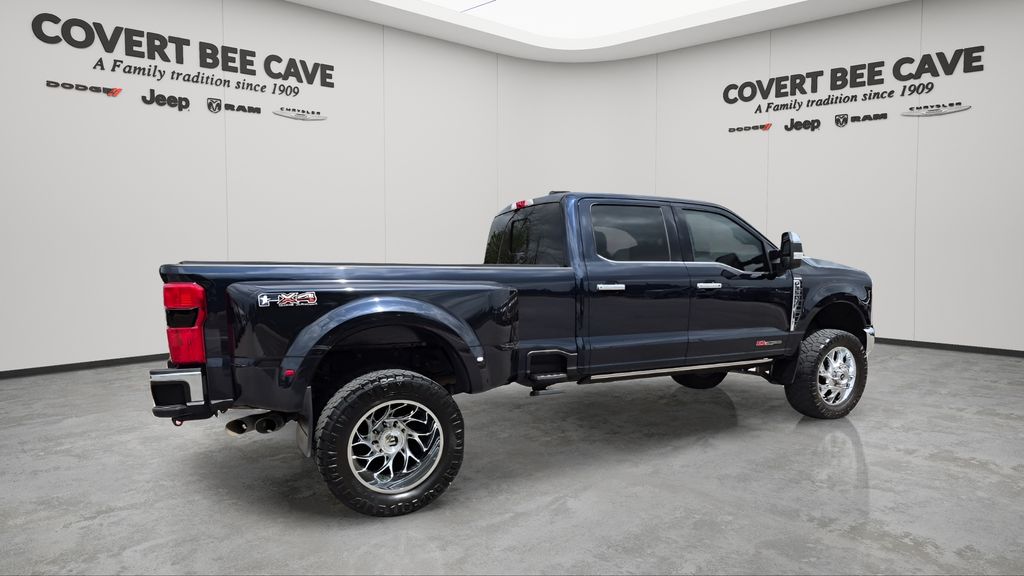 Used Car 2023 Ford F-350sd  King Ranch For Sale Under $80,000 In Austin, Texas