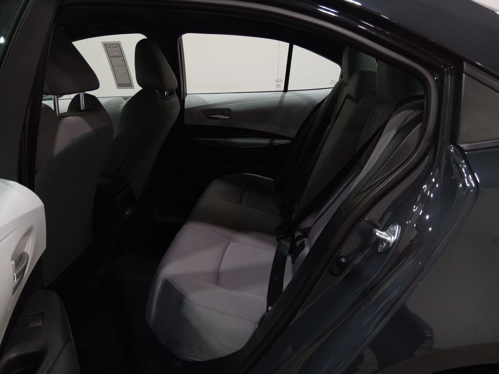 2025 Toyota Corolla FX