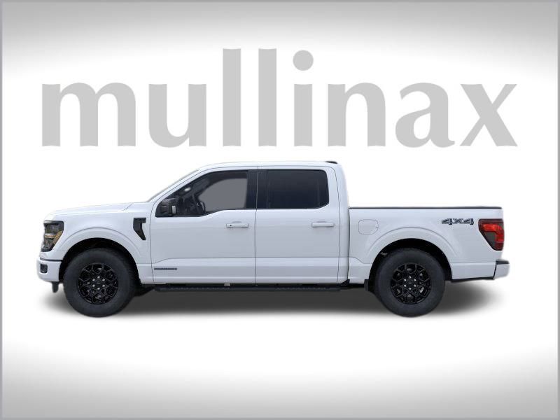 2025 Ford F-150 XLT photo 4