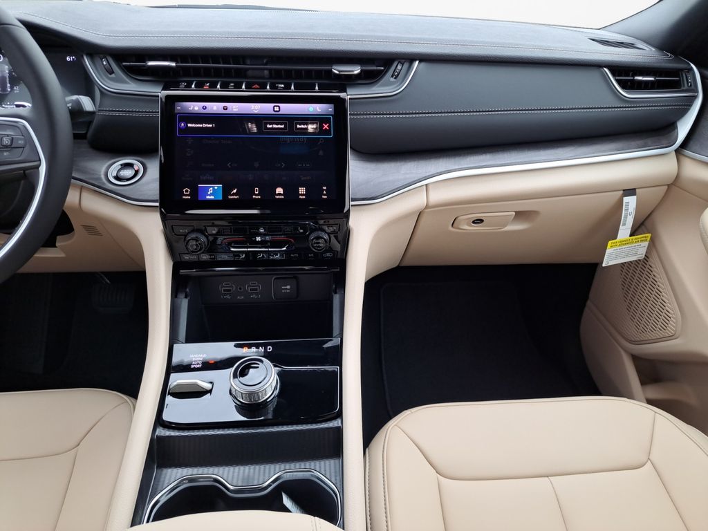 New Car 2025 Jeep Grand Cherokee  Limited For Sale Under $50,000 In Austin, Texas