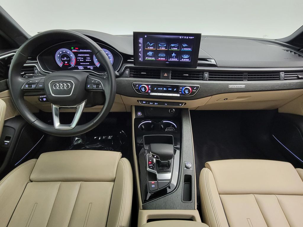 Thumbnail: 2023 Audi A4 - 16